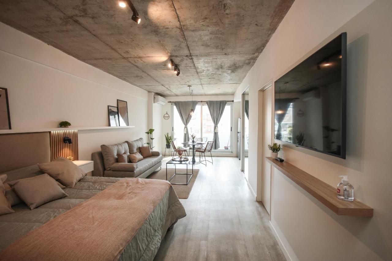 Palermo Soho Boutique Apartment In Maison Thames Buenos Aires Dış mekan fotoğraf