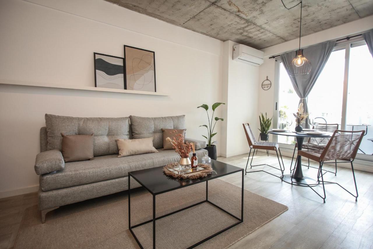Palermo Soho Boutique Apartment In Maison Thames Buenos Aires Dış mekan fotoğraf