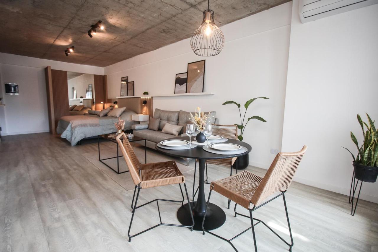 Palermo Soho Boutique Apartment In Maison Thames Buenos Aires Dış mekan fotoğraf
