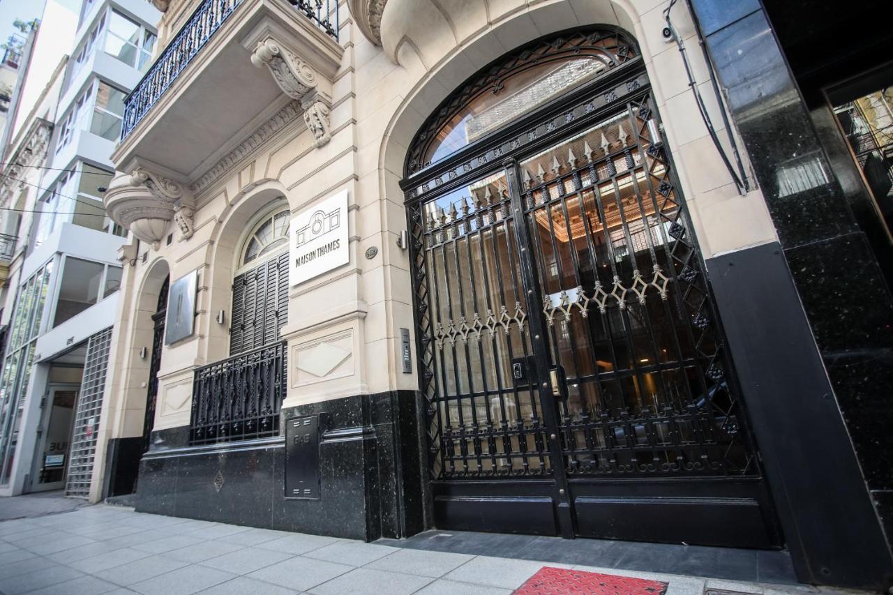 Palermo Soho Boutique Apartment In Maison Thames Buenos Aires Dış mekan fotoğraf