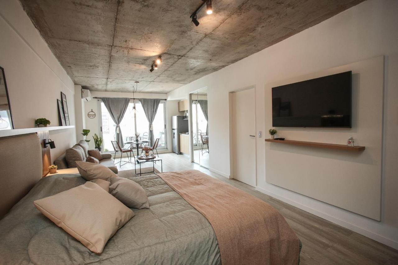 Palermo Soho Boutique Apartment In Maison Thames Buenos Aires Dış mekan fotoğraf